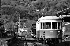 旧片山鉄道～柵原ふれあい鉱山公園