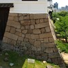 筋鉄御門と石垣～福山城