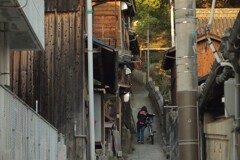 坂の町～尾道