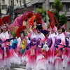 福山バラ祭り２０２４～ローズパレード　１