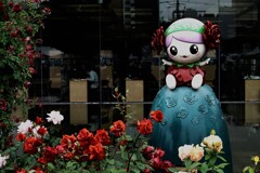 ローラちゃん～福山市ゆるキャラ
