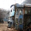 廃バス見聞録～朽ち果てるのみ