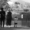 動物園の帰り道～穏やかに過ぎる休日