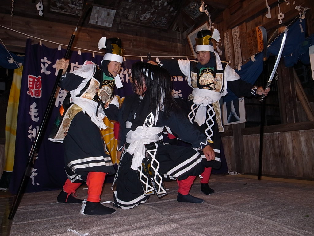 秋祭り５