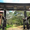 蘇羅比古神社の参道～