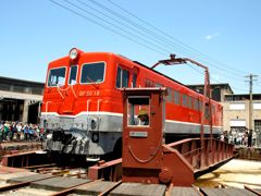 津山まなびの鉄道館　４