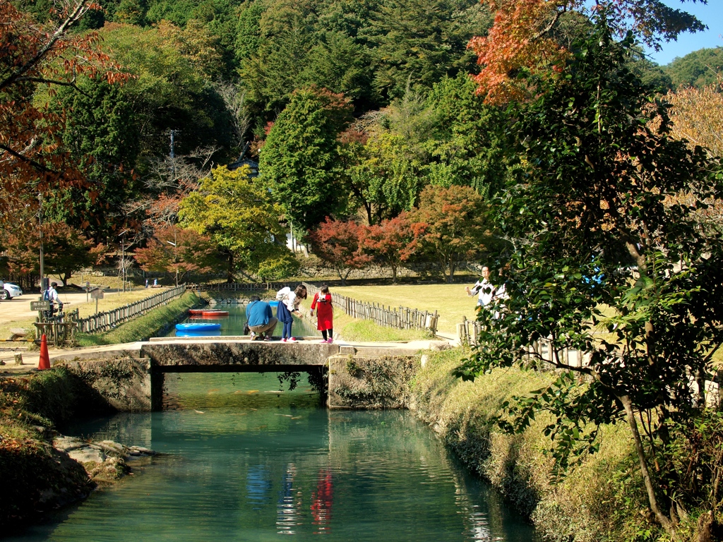 閑谷学校　４