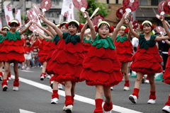 福山バラ祭り２０２４～ローズパレード　２