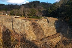 堂々川の６番砂留