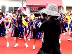 撮る人を撮る！　２