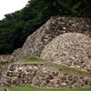巻石垣の全貌～鳥取城跡