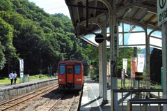 秘境の終着駅～がんばれ芸備線・木次線
