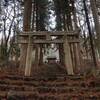 厳かな空気の漂う神社～荒戸神社