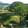 月山富田城～馬乗馬場