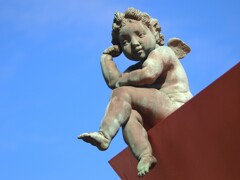 海に向かう矢のエンジェル～ズームイン