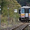 ワンマン列車～芸備線