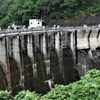 日本初の本格的アーチダム～三成ダム