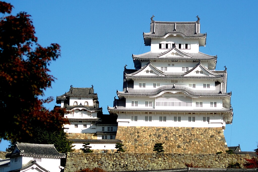 さすが国宝の風格～メモリアル姫路