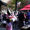 さぁみんなで踊ろう～大田庄祭り　４