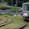 福塩線のワンマン列車～吉舎（きさ）駅