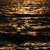 夕波