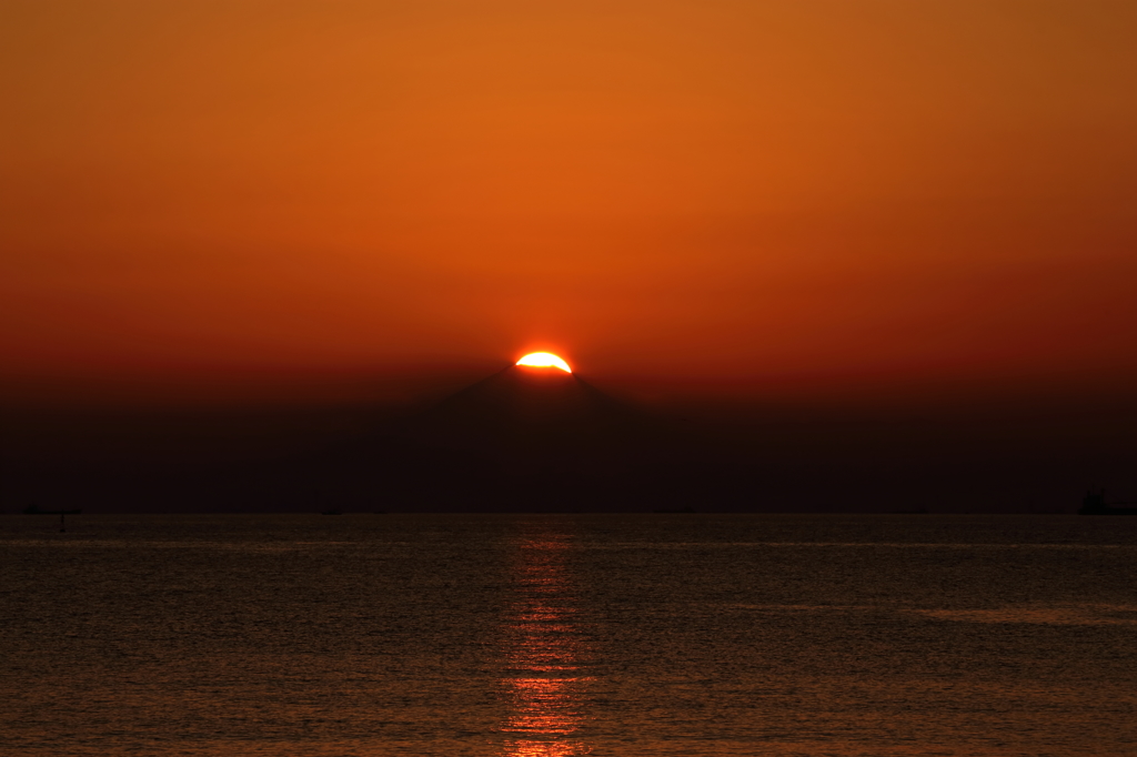 海の向こうの出来事
