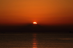 海の向こうの出来事