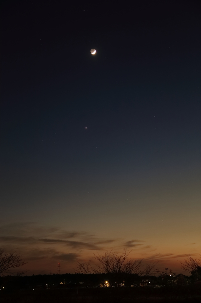 宵の明星