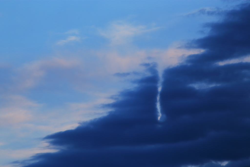 雲の雫