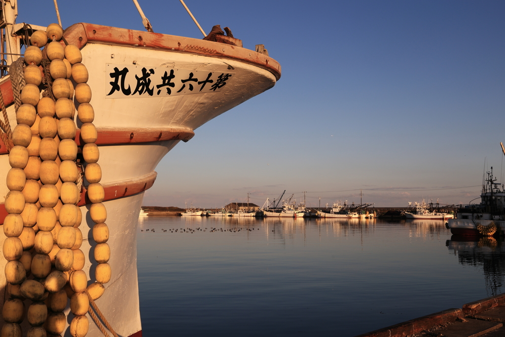漁港
