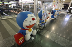 ボクたちドラえもん！at Osaka Station