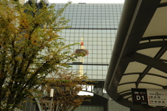 京都ツイン（？）タワー