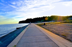 海、晴れーション。