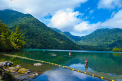 湯ノ湖