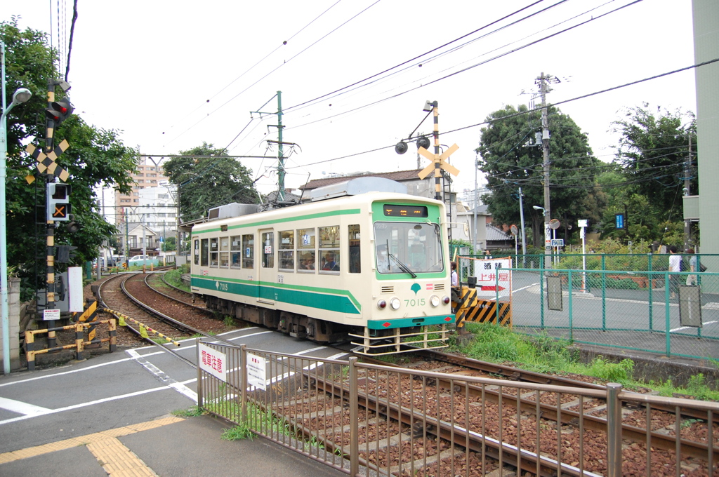 荒川線