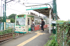 荒川線②
