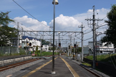 夏の空