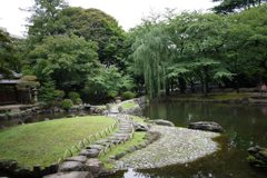 庭園