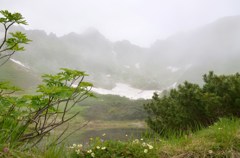 千畳敷カール