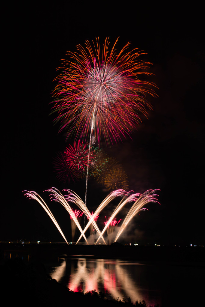 2015　雄物川①