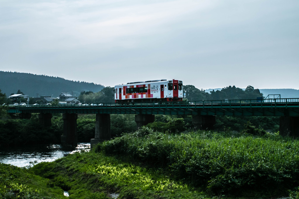 由利高原鉄道