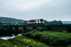 由利高原鉄道