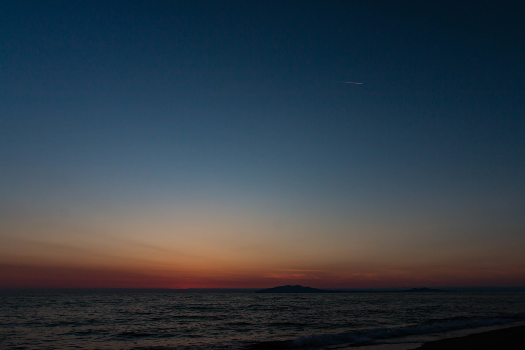 7/10の空