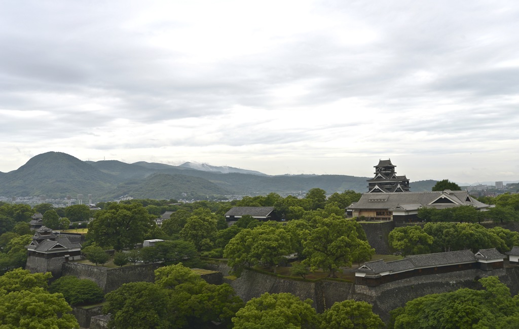 熊本城