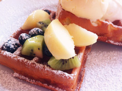 waffle