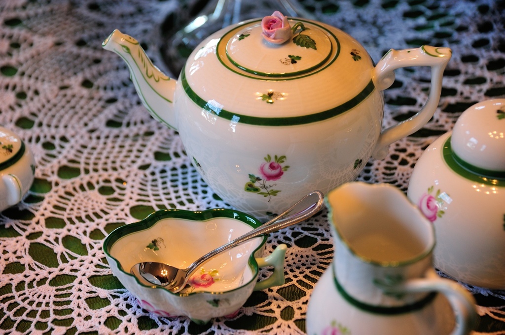 tea time