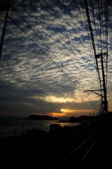 秋空