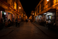 Night of Vigan