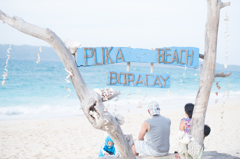 PUKA BEACh