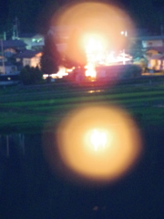 高感度撮影